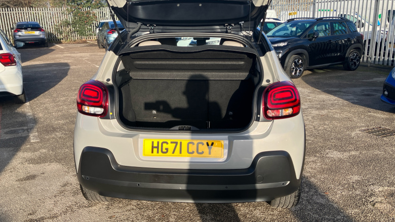 Citroen C3 1.2 PureTech Saint James 5dr Petrol Hatchback
